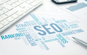 Using SEO to drive customers to your site