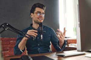 Are podcasts effective for marketing?
