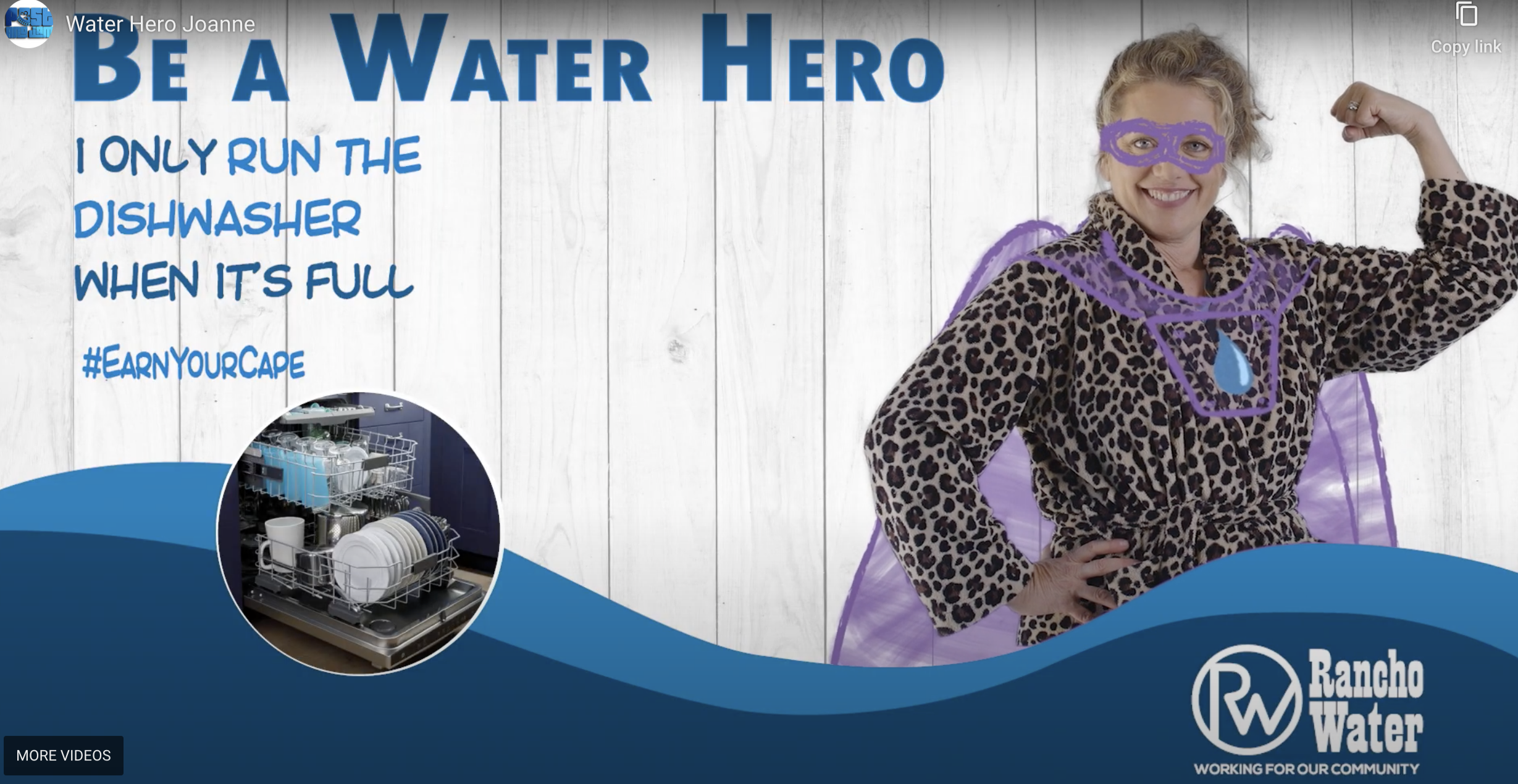 RCWD Water hero Joanne